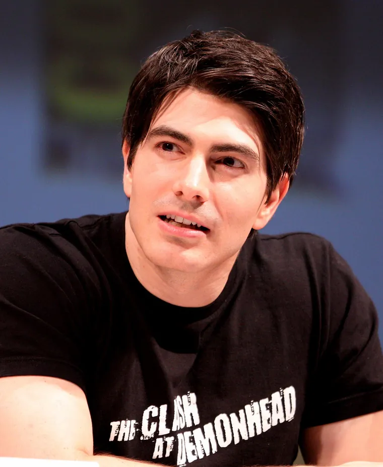 Brandon Routh, who played Superman in 2006
